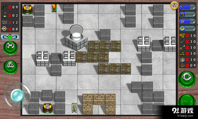 坦克大作战v2.9截图4