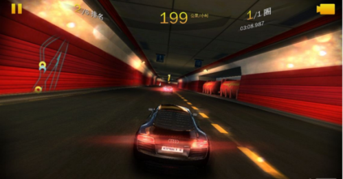 狂野飙车8:极速凌云v1.10截图2