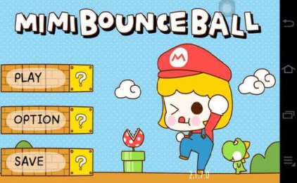 mimi bounceballv2.4.11截图2