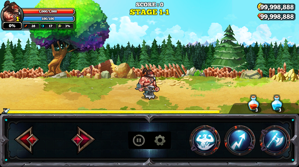 强势归来破解版v1.3.06截图3