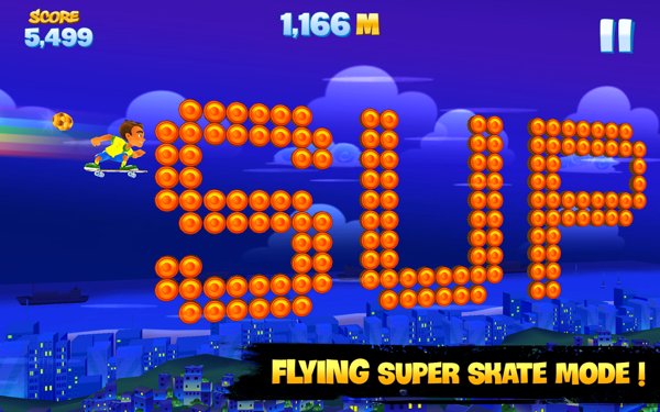 天空滑行者v2.14.7截图2