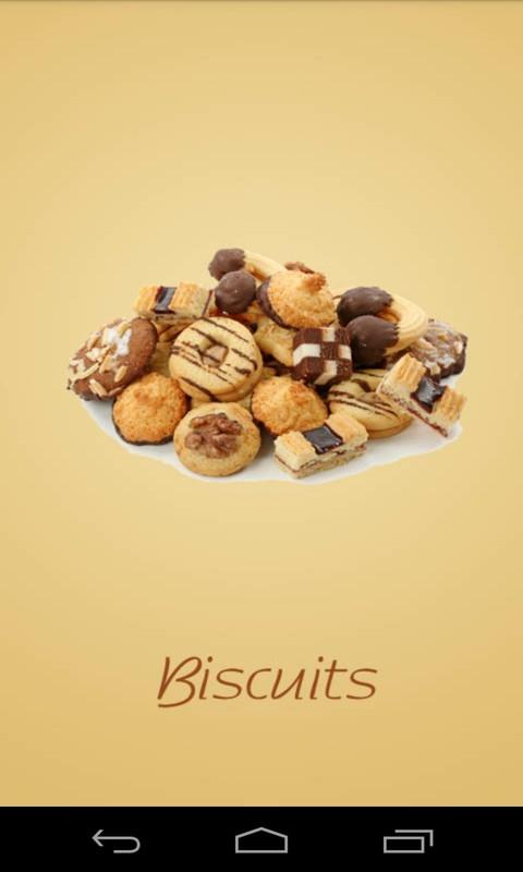 饼干做法大全v1.26截图1