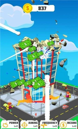 钢铁侠打砖块手游v2.13截图3