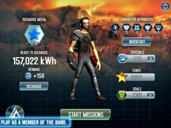 林肯公园再袭:荒原之战修改版v1.14截图1