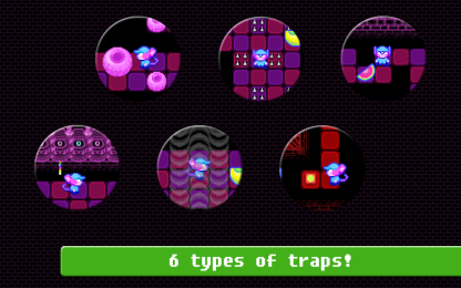 没有地板的要塞v1.7截图1