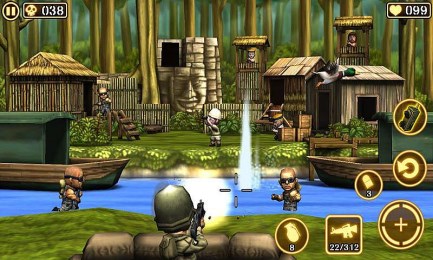 Q版反恐精英2v1.4.11截图1