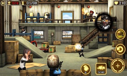 Q版反恐精英2v1.4.11截图4