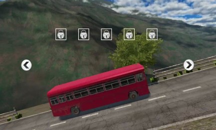 模拟巴士驾驶v2.9截图1