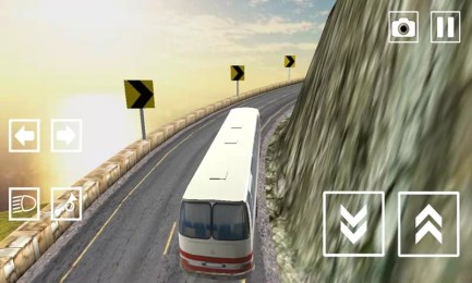 模拟巴士驾驶v2.9截图2