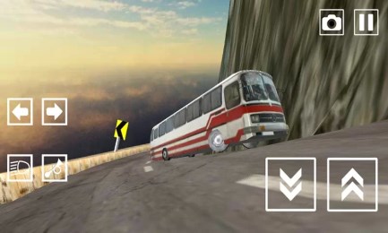 模拟巴士驾驶v2.9截图4