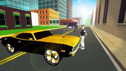 街头飞车5v1.8截图2