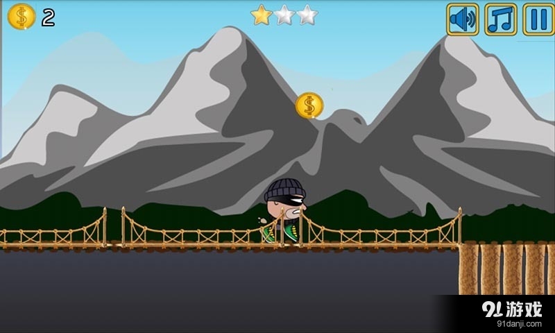 小偷酷跑v1.12截图2