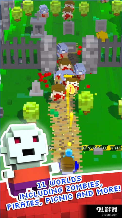 沃克斯像素射击v1.3.6截图2