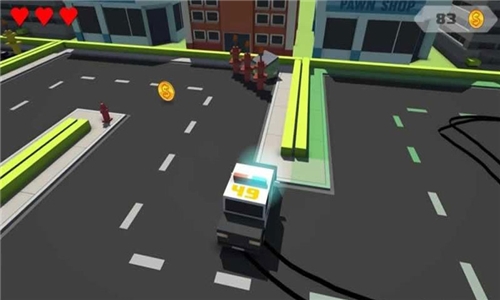 漂移之路v1.9截图3