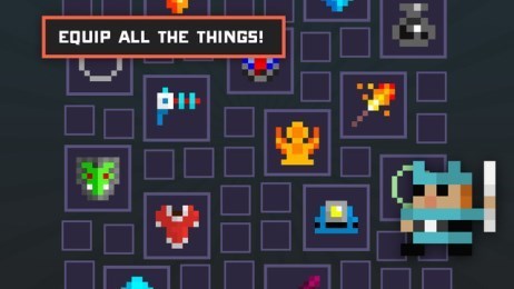 地牢公路冒险修改版v115截图1