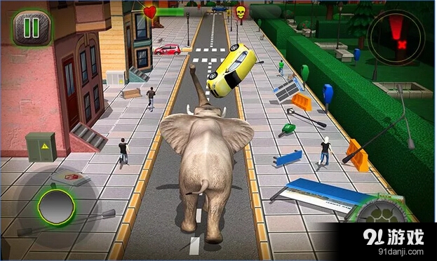 巨象狂暴v1.7截图1