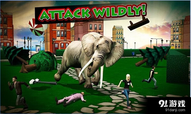 巨象狂暴v1.7截图2