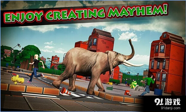 巨象狂暴v1.7截图3