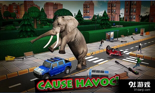 巨象狂暴v1.7截图5
