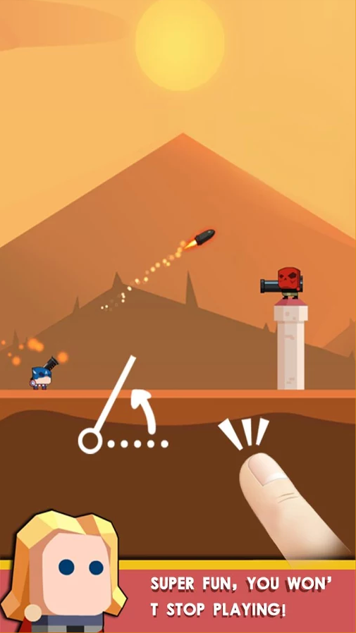 爆炸英雄v1.6截图1