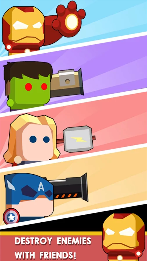 爆炸英雄v1.6截图2