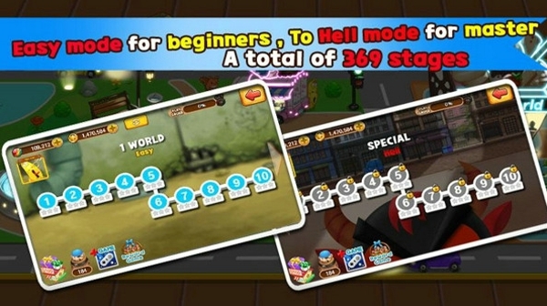 幼虫英雄2修改版v1.4.9截图3