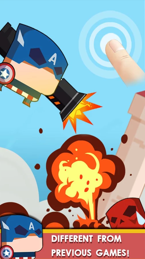 爆炸英雄v1.6截图3