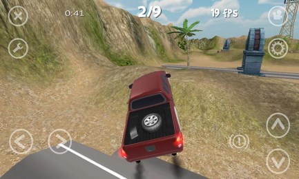 场外急速开车v1.8截图1