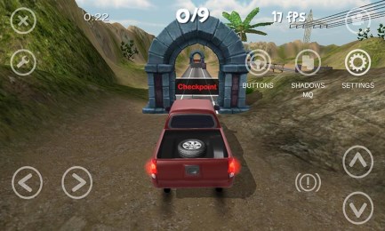 场外急速开车v1.8截图2