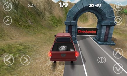 场外急速开车v1.8截图3