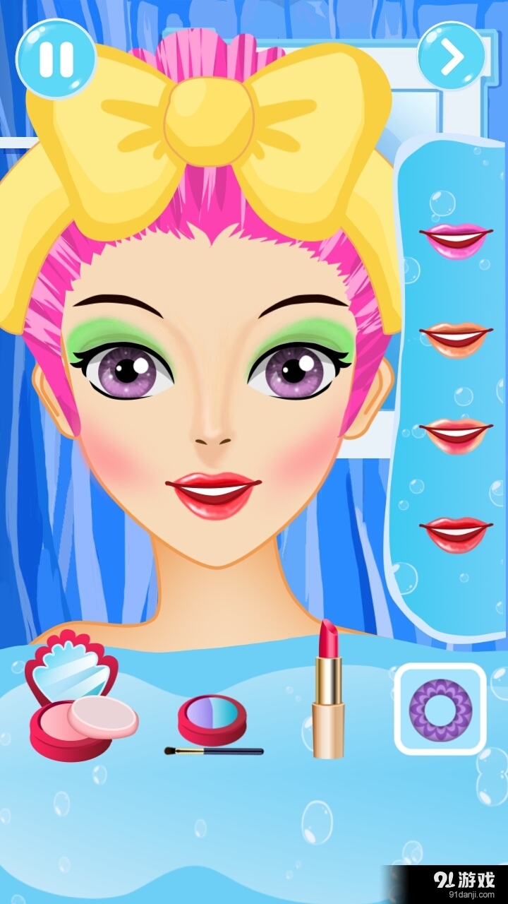 美人鱼装扮v1.11截图1