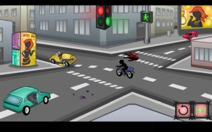 火柴人：红发死亡v1.3.8截图4