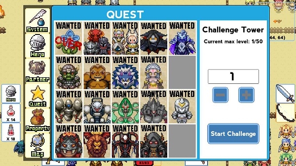 勇士的黎明混沌之战破解版v1.5.6截图5