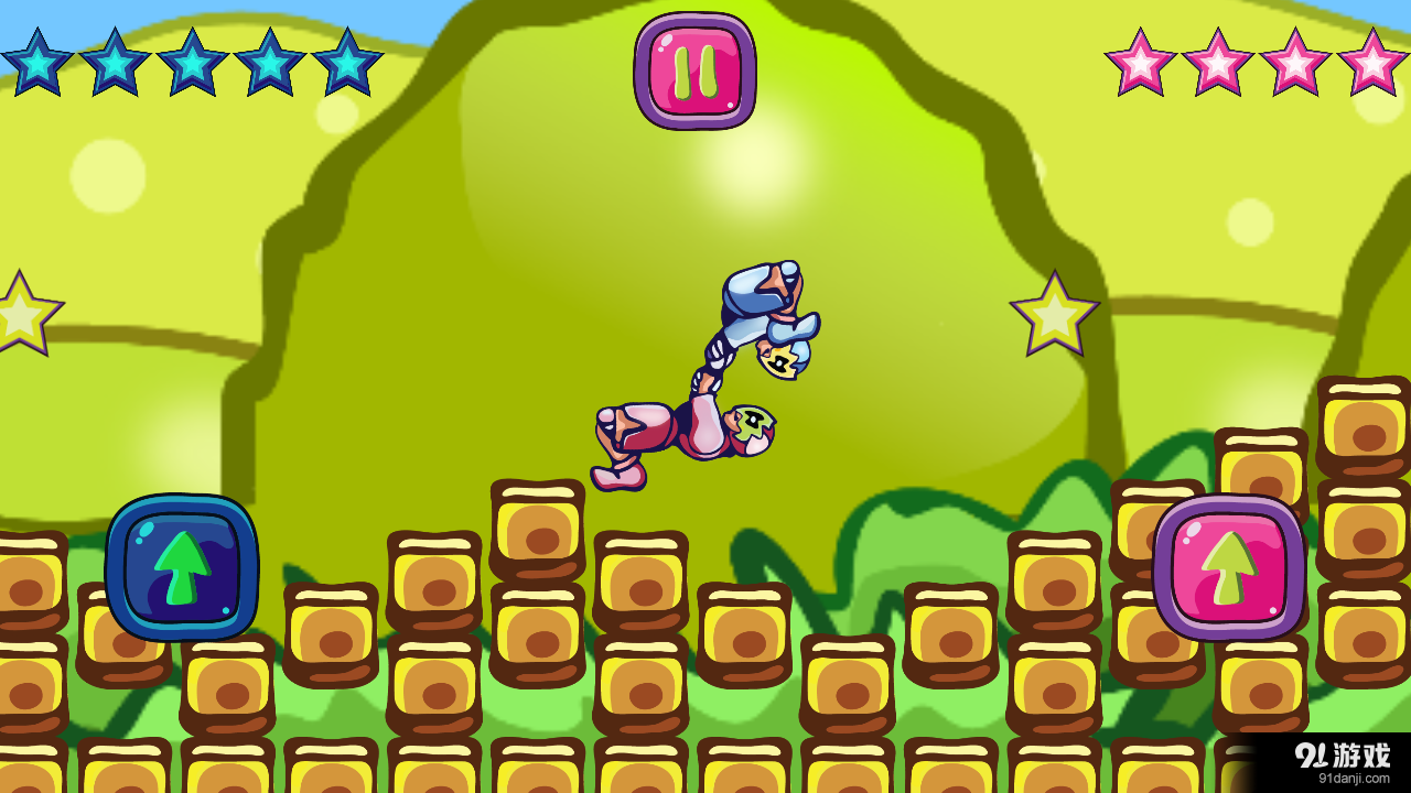 笨拙的摔跤手v1.9截图2