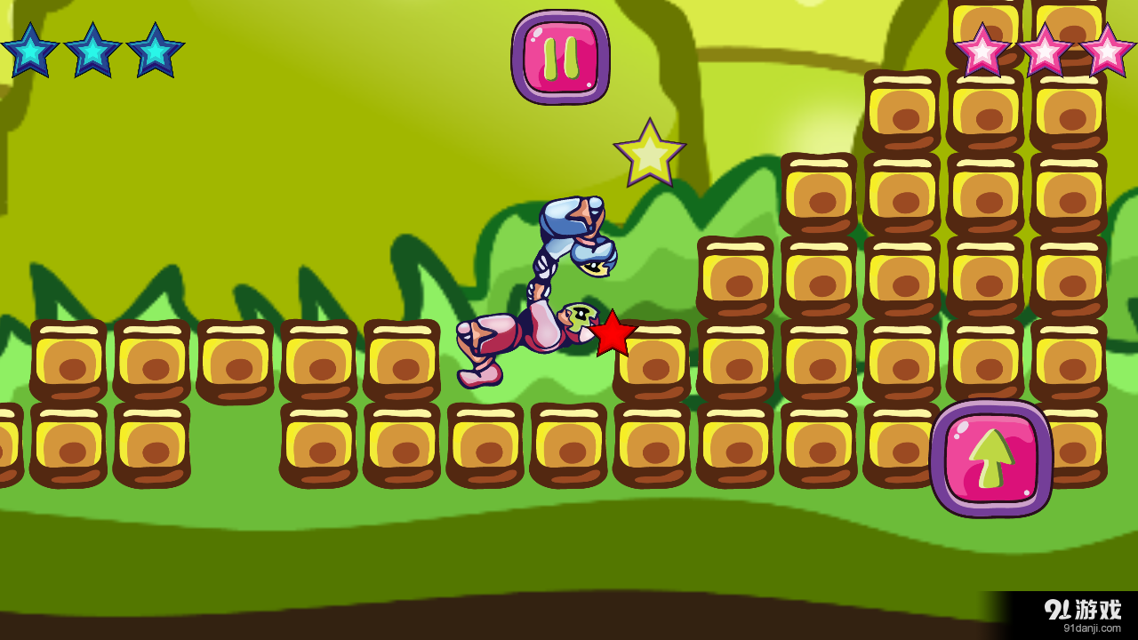 笨拙的摔跤手v1.9截图3