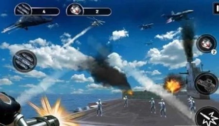 海军武装直升机炮手v1.6截图2