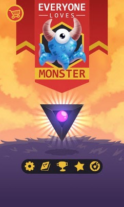 人人爱怪物破解版v1.8截图1