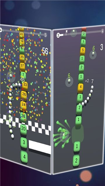 莽撞的小蛇手游v3.17截图3