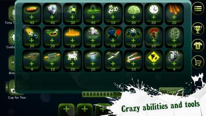 足球联盟：疯狂足球v1.3.4截图1