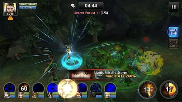 军团的荣耀v013截图4