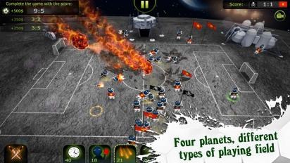 足球联盟：疯狂足球v1.3.4截图3