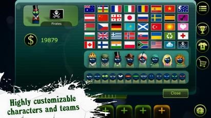 足球联盟：疯狂足球v1.3.4截图4