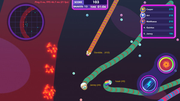 七宝贪吃蛇手游v1.4.13截图2