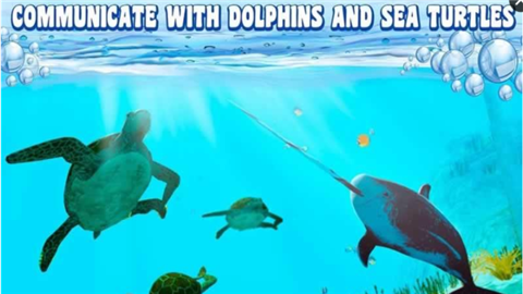 深海鱼模拟3Dv1.6截图3