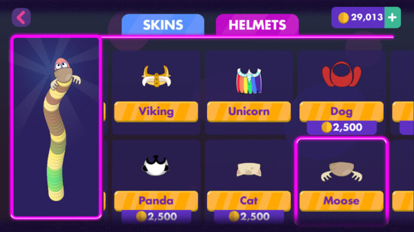 七宝贪吃蛇手游v1.4.13截图1