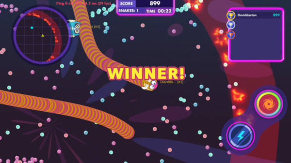 七宝贪吃蛇手游v1.4.13截图4