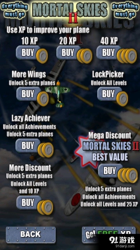 死亡空袭2 免费版v1.29截图2