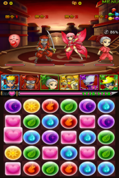 忍者之战v4.39截图1