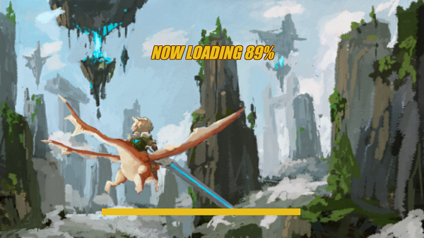 龙骑士破解版v1.3.14截图2