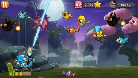 猫咪神枪手v1.7截图2